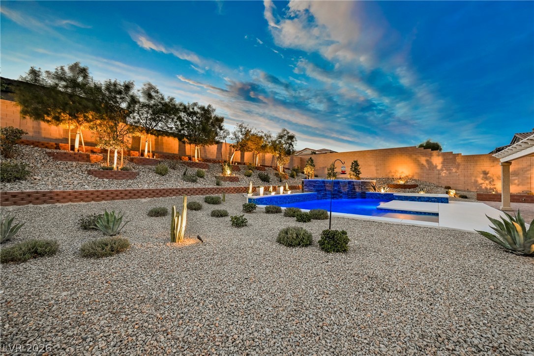 5841 Michelli Crest Way Las Vegas, NV 89149 - Photo 56 of 66