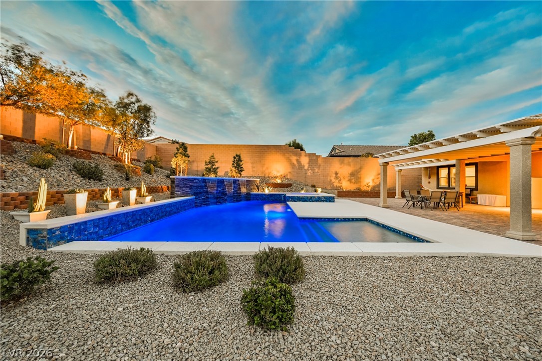 5841 Michelli Crest Way Las Vegas, NV 89149 - Photo 57 of 66
