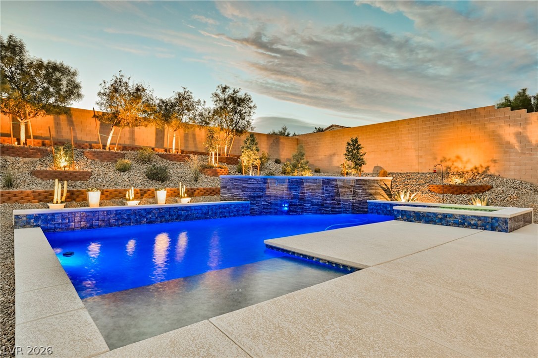5841 Michelli Crest Way Las Vegas, NV 89149 - Photo 58 of 66