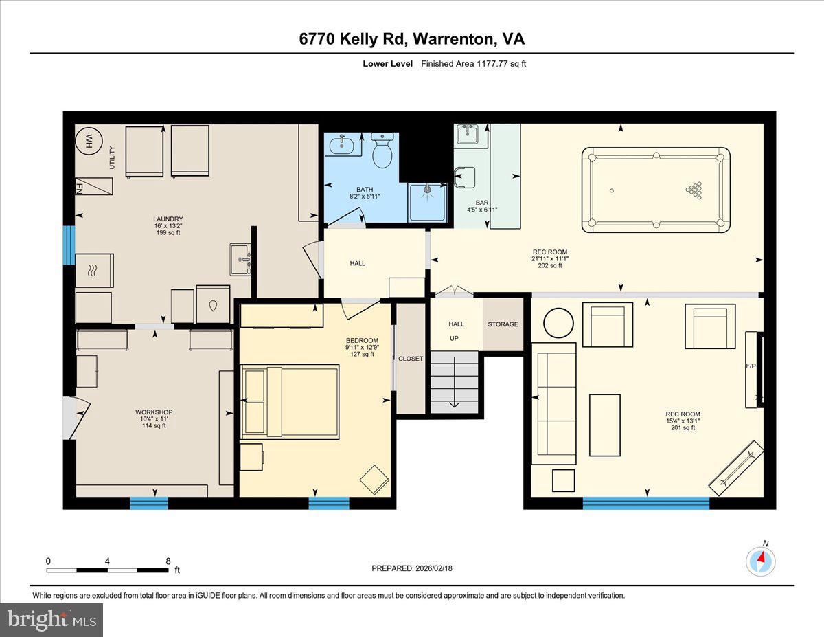 6670 Kelly Road Warrenton, VA 20187 - Photo 64 of 92