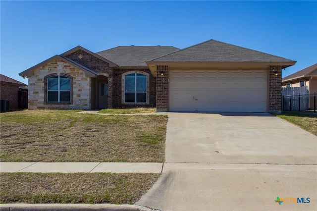 $1,500 | 217 Pointer Street, Nolanville, TX 76559