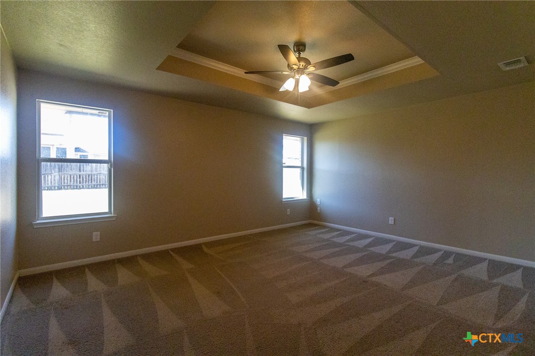 217 Pointer Street Nolanville, TX 76559 - Photo 16 of 29 a view of an empty room with a window