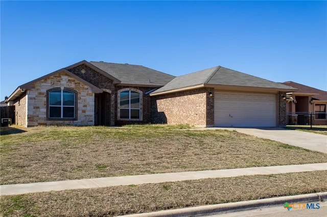 $1,500 | 217 Pointer Street, Nolanville, TX 76559