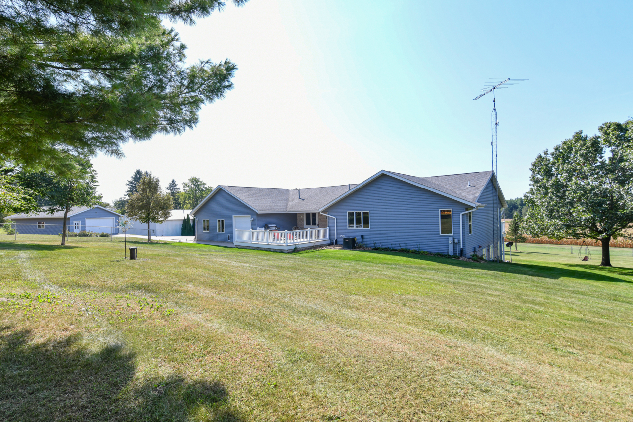 9702 West State Road 81 Beloit, WI 53511 - Photo 38 of 60 Fencend In Greenspace
