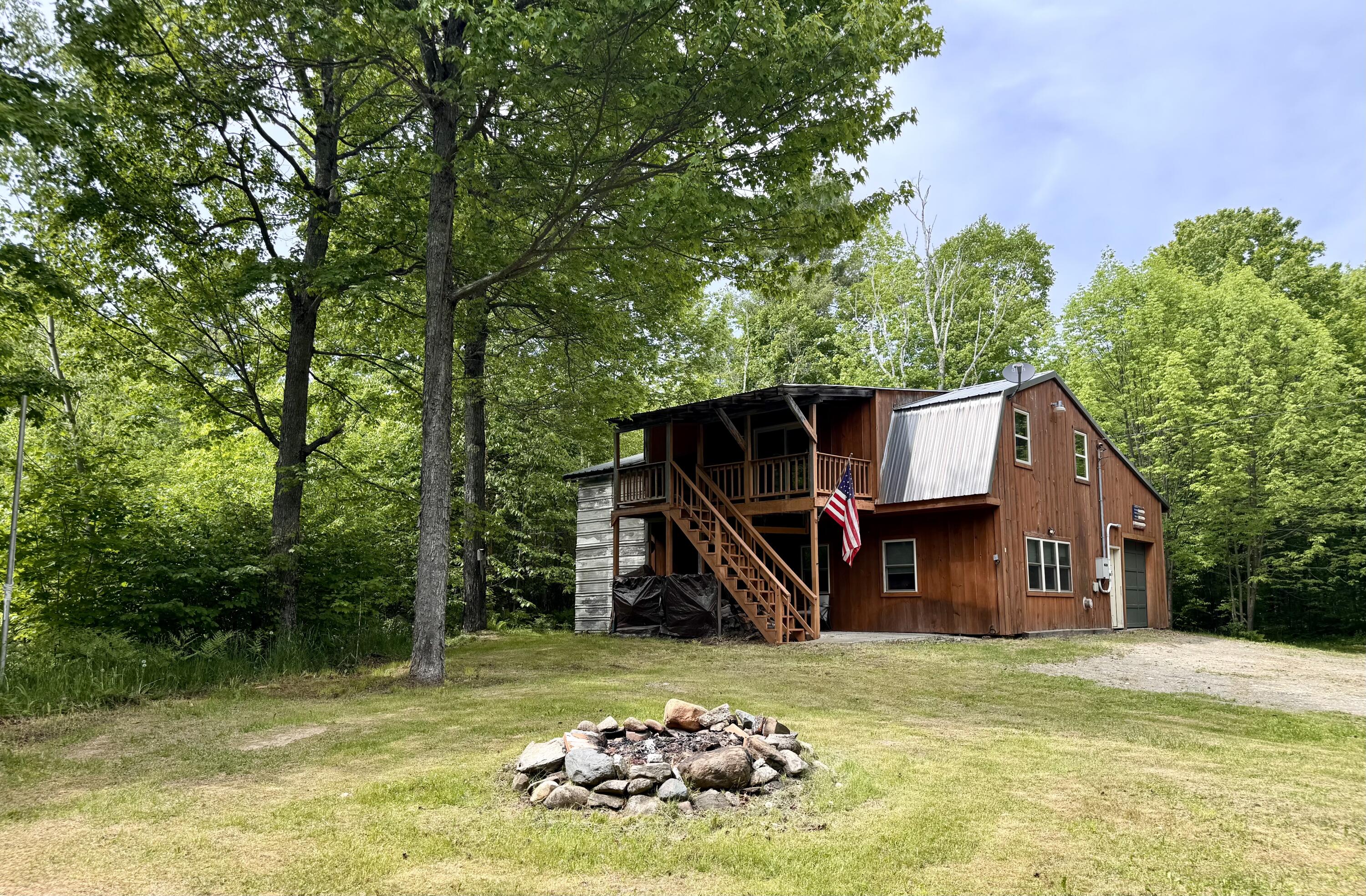 141 Parkman Road Wellington, ME 04942 - Photo 1 of 17 Amazing year round home in the Maine