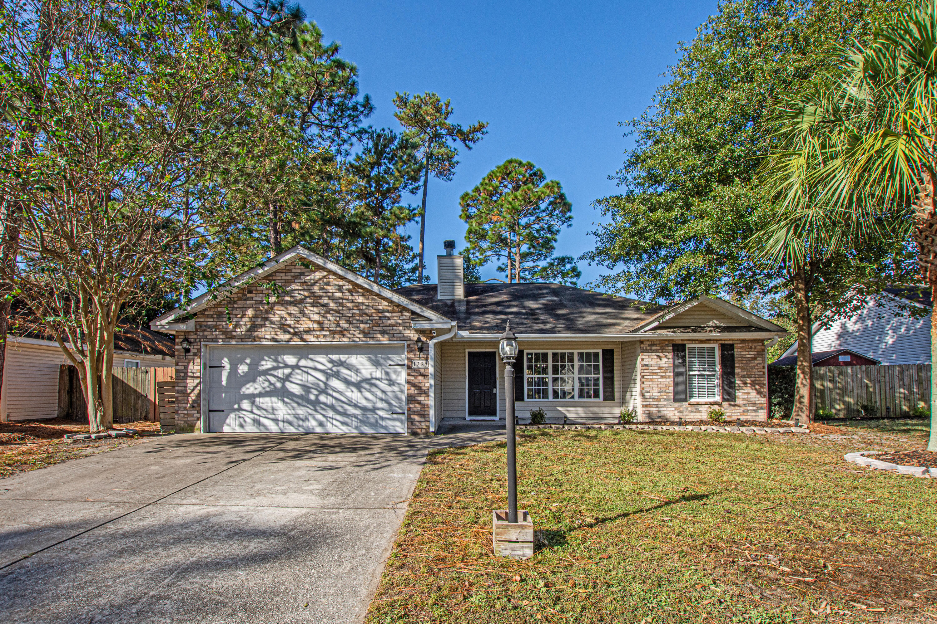 1225 Millbrook Road Summerville, SC 29486 - Photo 1 of 30 Front View