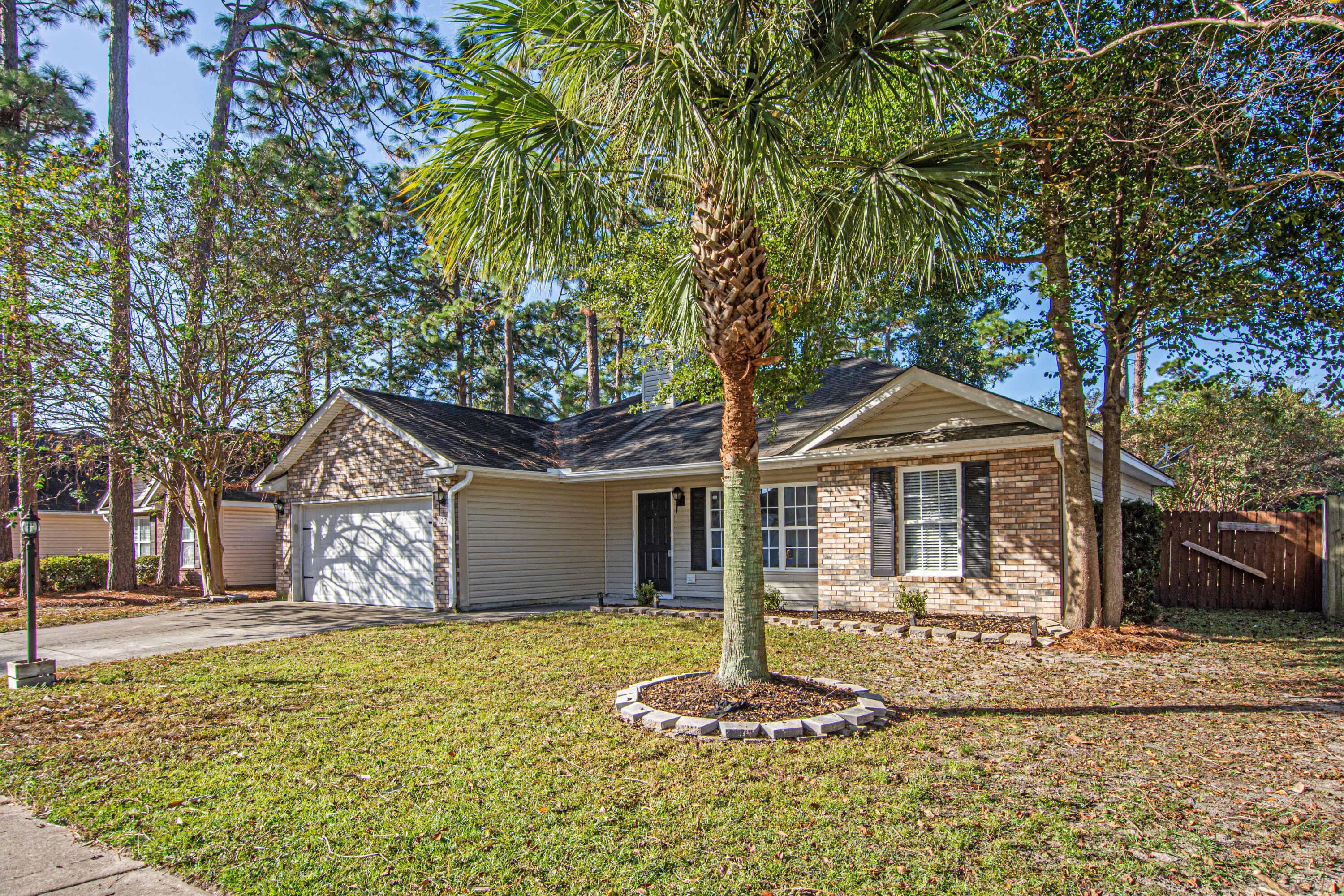 1225 Millbrook Road Summerville, SC 29486 - Photo 3 of 30 Side front