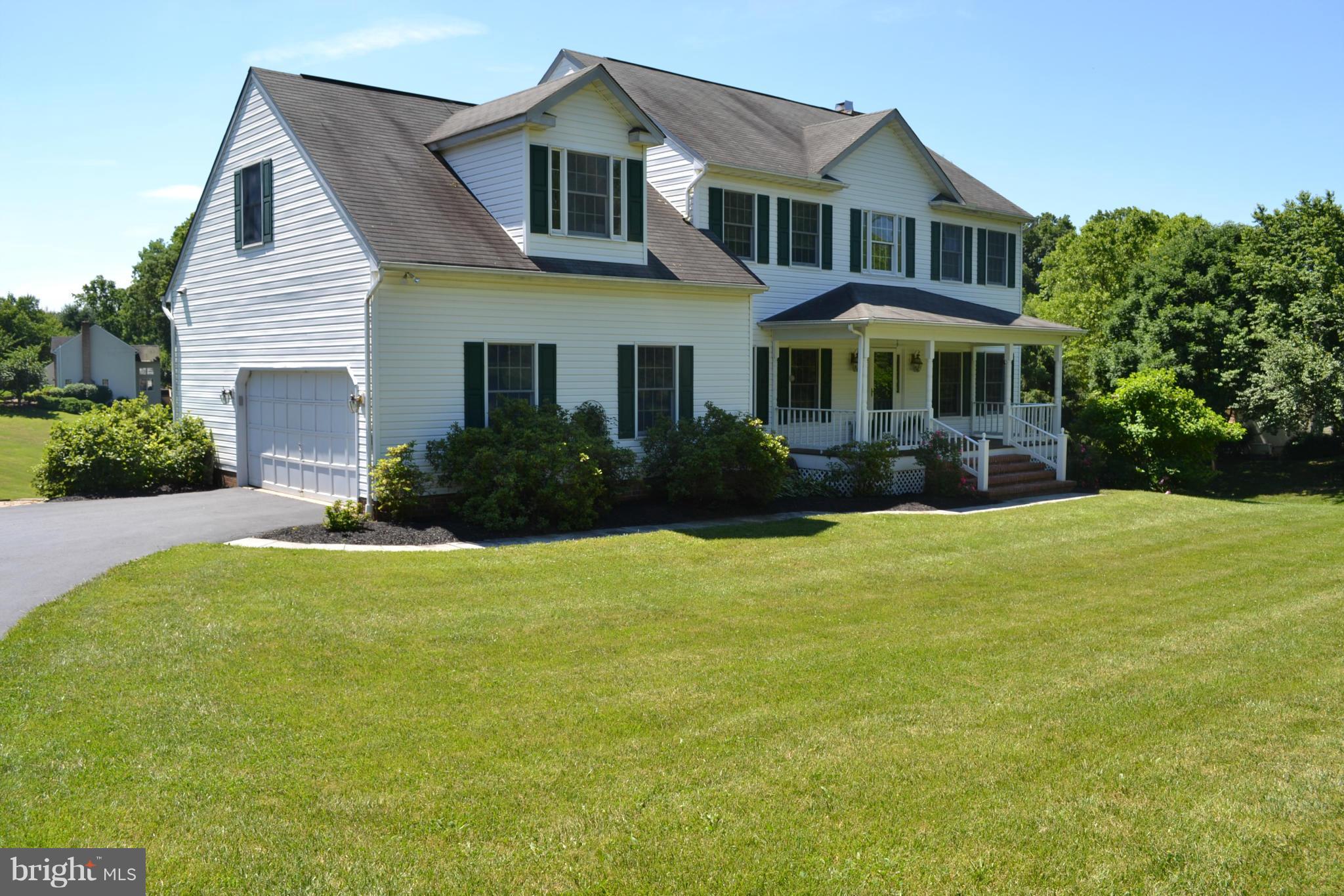 14 Farm Ridge Court Baldwin, MD 21013 - Photo 1 of 30 Exterior (Front)