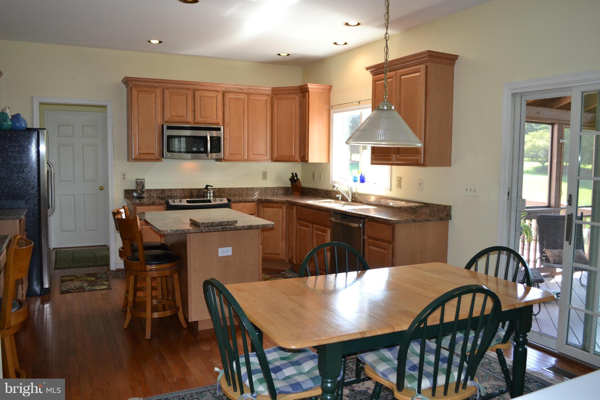 14 Farm Ridge Court Baldwin, MD 21013 - Photo 12 of 30 Kitchen
