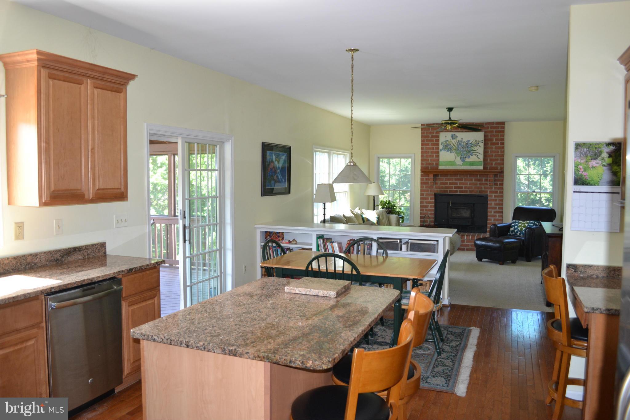 14 Farm Ridge Court Baldwin, MD 21013 - Photo 13 of 30 Kitchen