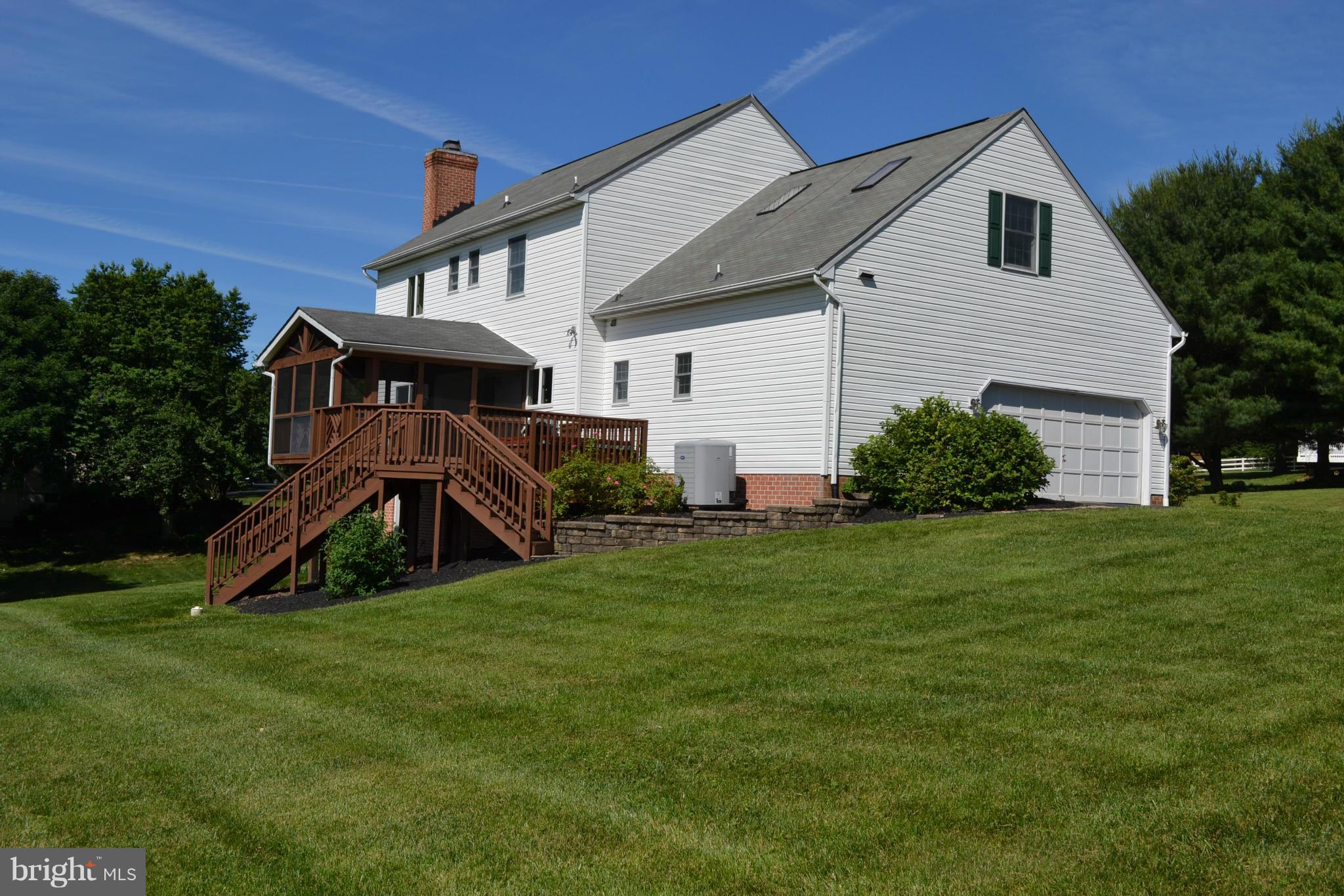 14 Farm Ridge Court Baldwin, MD 21013 - Photo 4 of 30 Exterior (Rear)