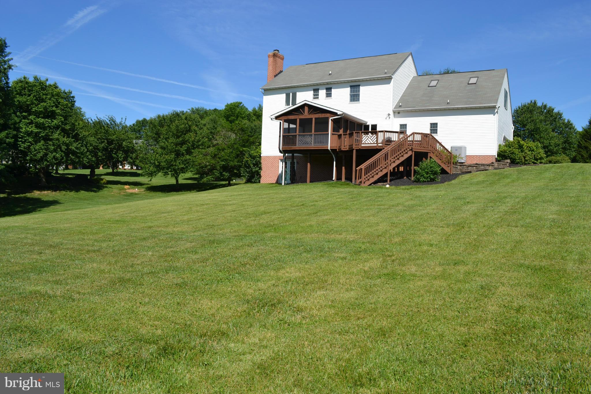 14 Farm Ridge Court Baldwin, MD 21013 - Photo 5 of 30 Exterior (Rear)