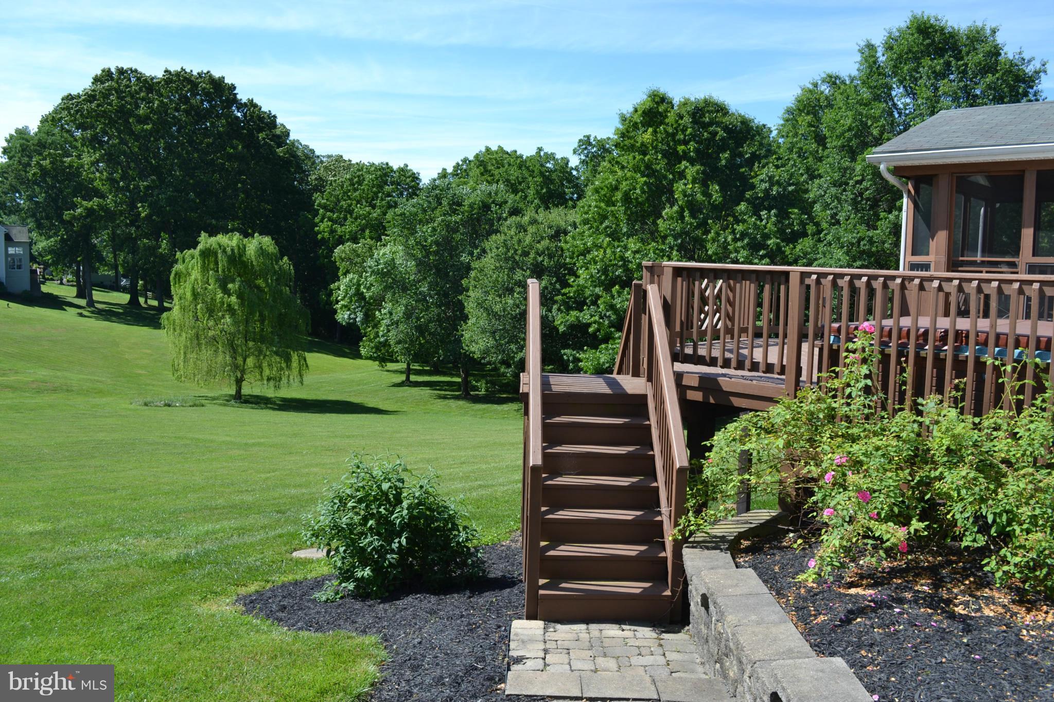 14 Farm Ridge Court Baldwin, MD 21013 - Photo 6 of 30 Exterior (Rear)