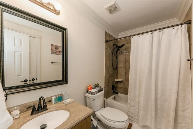 a view of a backyard with sitting area and furniture