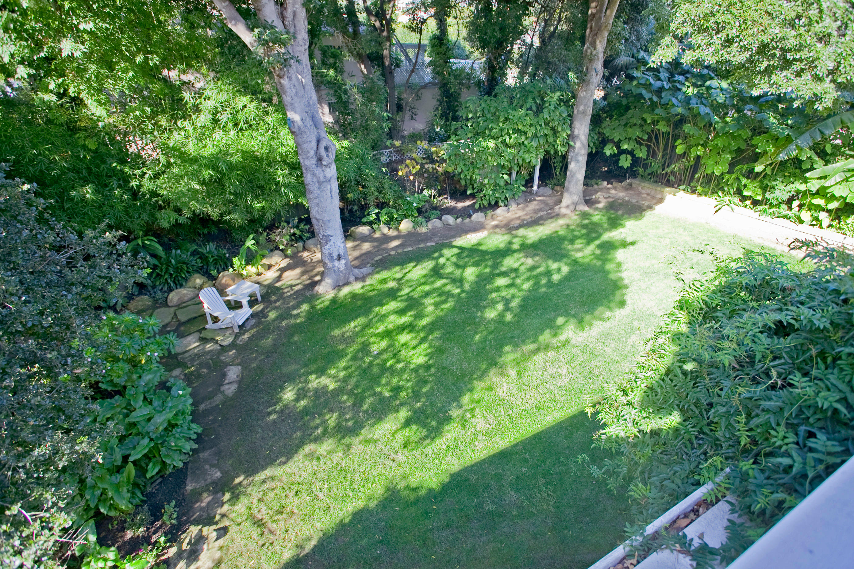 60 Olive Mill Road Santa Barbara, CA 93108 - Photo 15 of 15 a view of a garden with plants