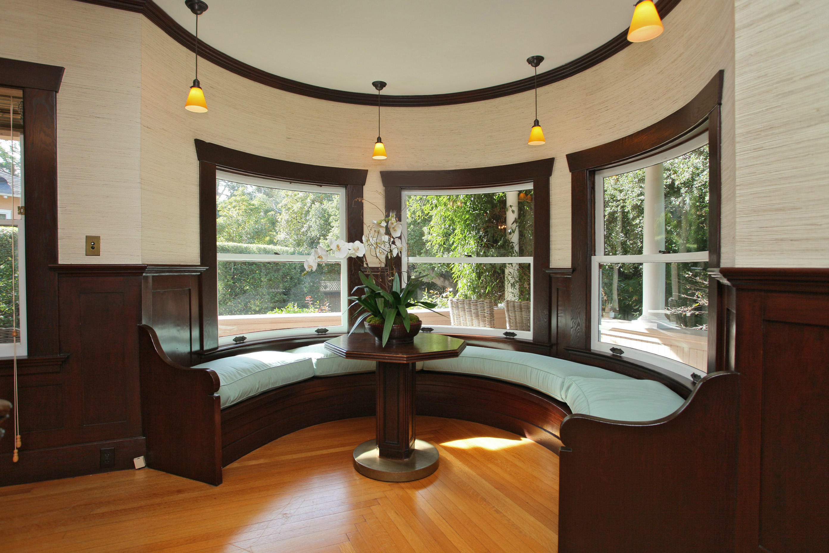60 Olive Mill Road Santa Barbara, CA 93108 - Photo 5 of 15 a living room with large window and furniture