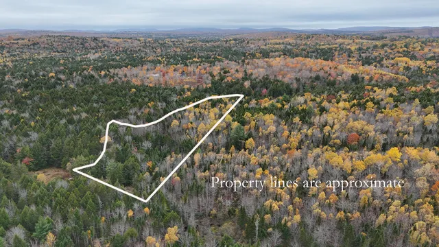 $34,900 | Lot 3 West B W Branch Road, Ellsworth, ME 04605