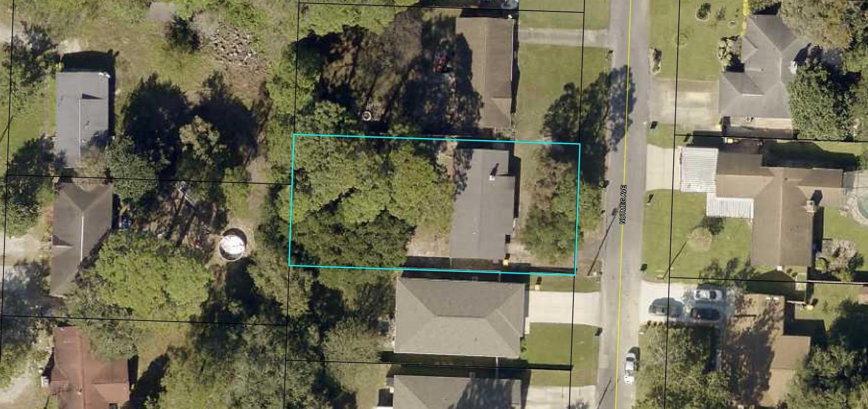912 Nutmeg Avenue Niceville, FL 32578 - Photo 26 of 30 a bird view of a house