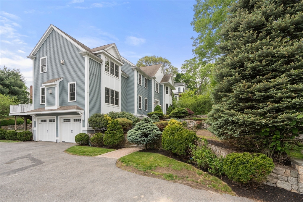 19 Dunedin Road Wellesley, MA 02481 - Photo 3 of 38