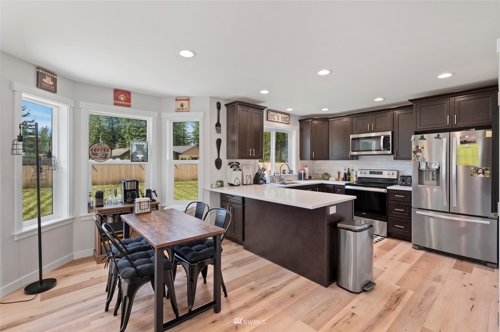 6196 Shamrock Road Maple Falls, WA 98266 - Photo 9 of 35 Gallery Image 9