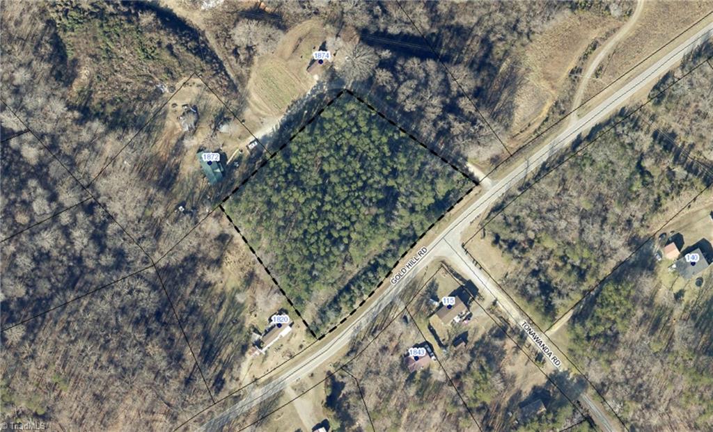 0 Gold Hill Road Madison, NC 27025 - Photo 1 of 1