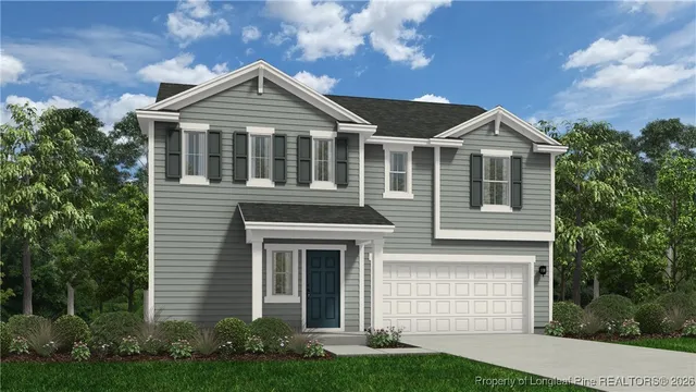 $329,990 | 54 Utah Court, Spring Lake, NC 28390