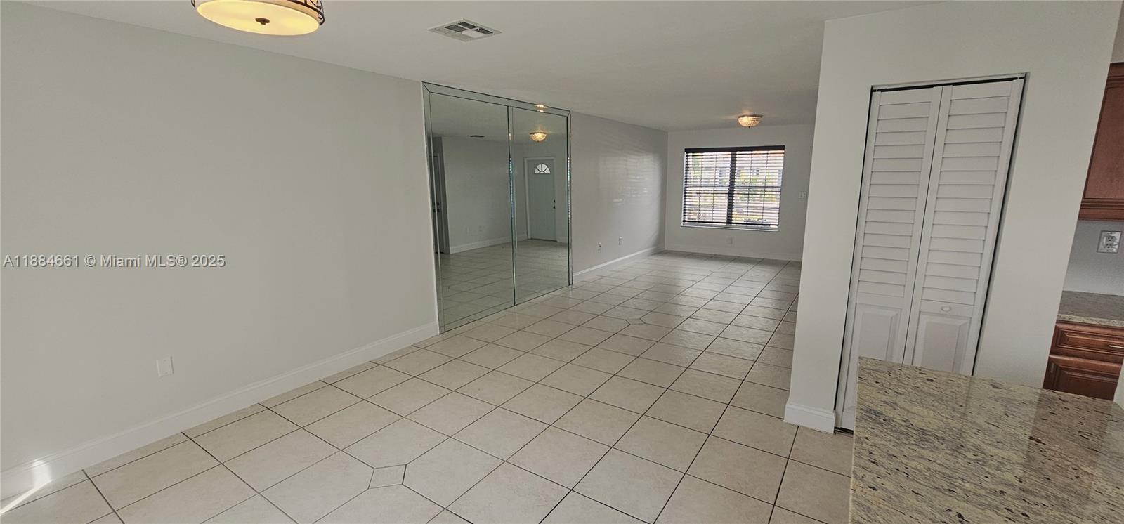 8372 Southwest 23rd Court Miramar, FL 33025 - Photo 6 of 22 a view of an empty room