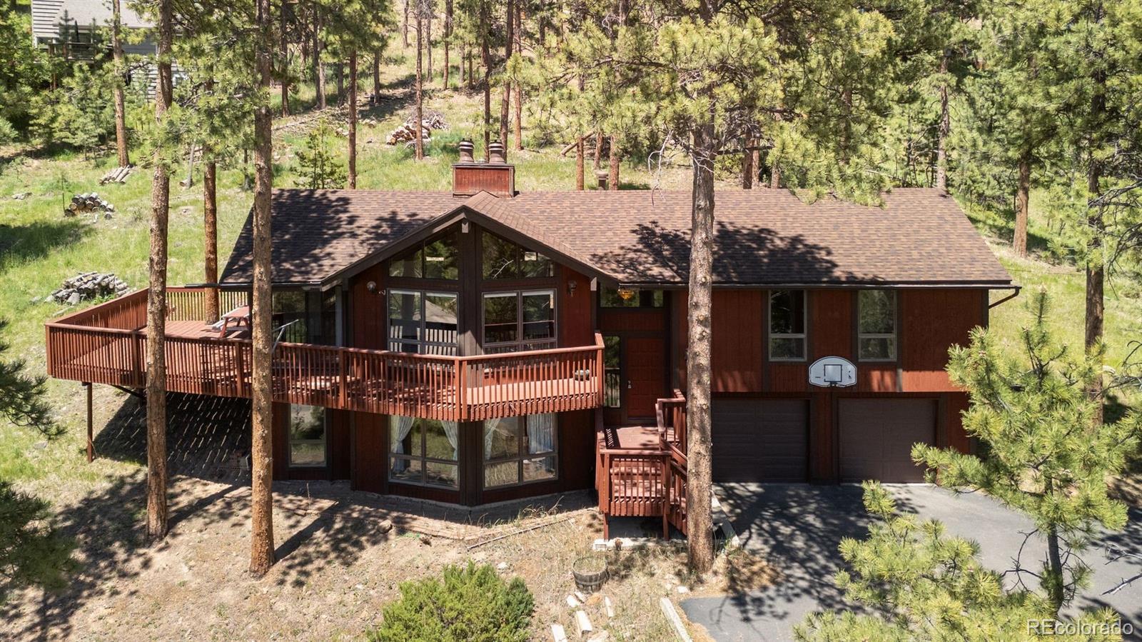33057 Little Cub Road Evergreen, CO 80439 - Photo 47 of 50