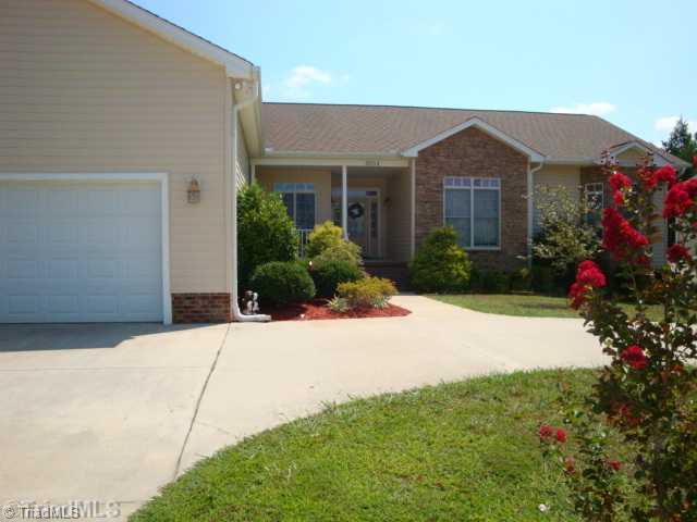 3934 Johnson Street High Point, NC 27265 - Photo 1 of 16 Exterior Front.