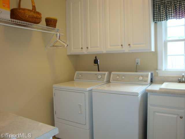 3934 Johnson Street High Point, NC 27265 - Photo 13 of 16 Laundry Room.