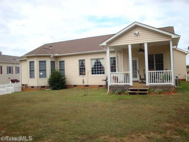 3934 Johnson Street High Point, NC 27265 - Photo 16 of 16 Exterior Back.