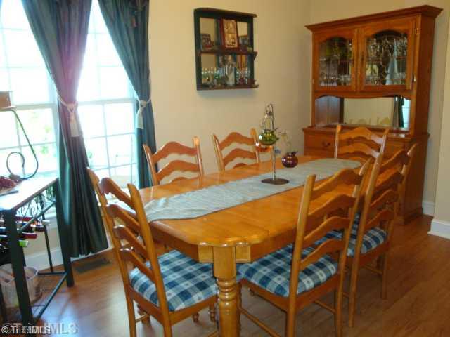 3934 Johnson Street High Point, NC 27265 - Photo 4 of 16 Dining Room.