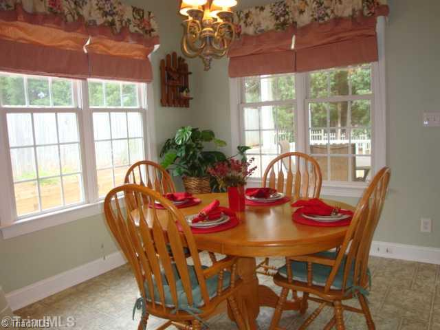 3934 Johnson Street High Point, NC 27265 - Photo 6 of 16 Breakfast.