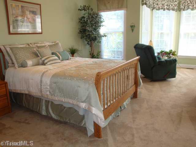 3934 Johnson Street High Point, NC 27265 - Photo 7 of 16 Master Bedroom.