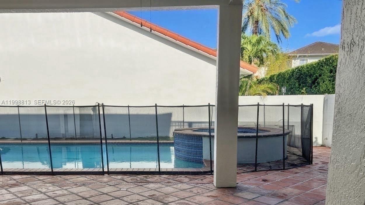 10140 Southwest 26th Terrace Miami, FL 33165 - Photo 32 of 70 a view of a balcony