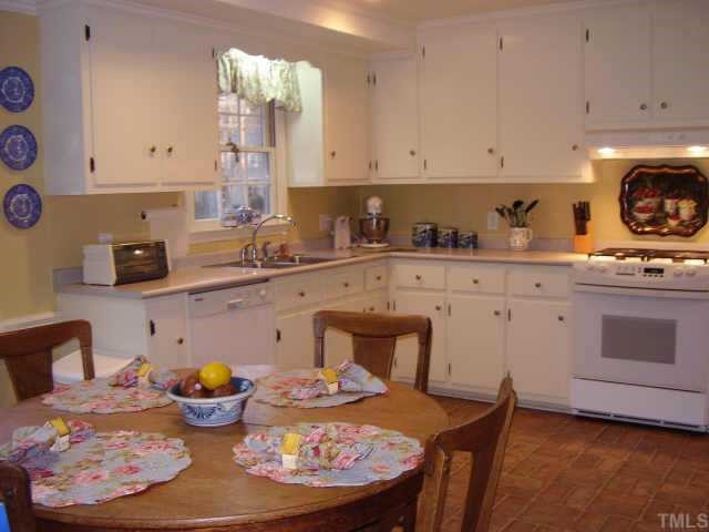 2902 Quincemoor Road Durham, NC 27712 - Photo 6 of 12 Room to Move Around and Cook in This Kitchen! Other