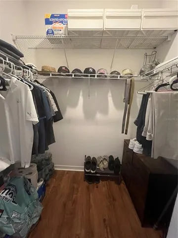 a view of a water heater room