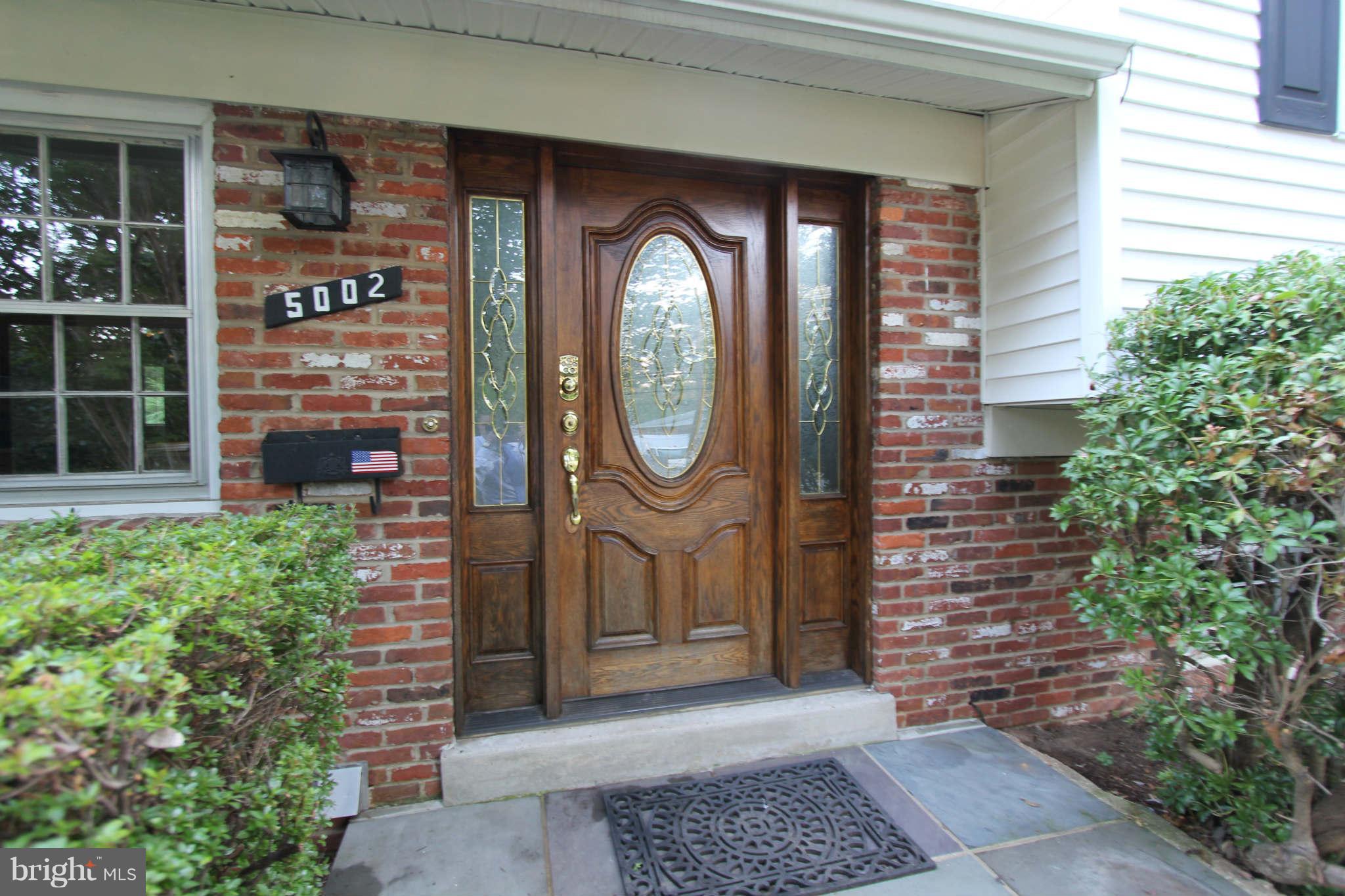 5002 Randolph Road Rockville, MD 20852 - Photo 3 of 30 Exterior (Front)