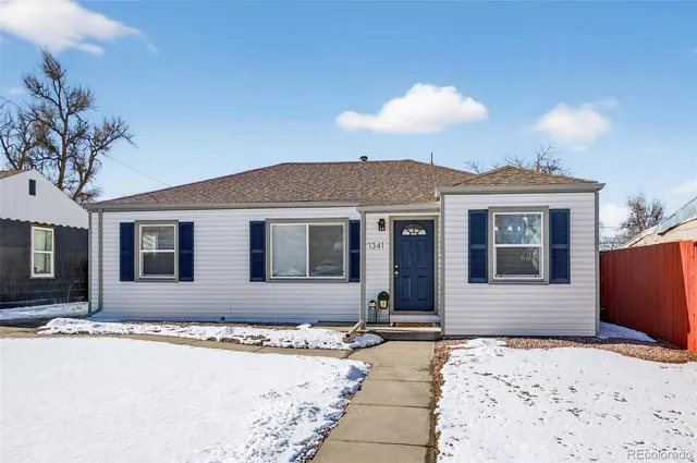 $379,900 | 1341 Jamaica Street, Aurora, CO 80010