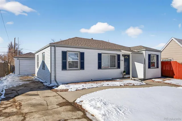 $379,900 | 1341 Jamaica Street, Aurora, CO 80010