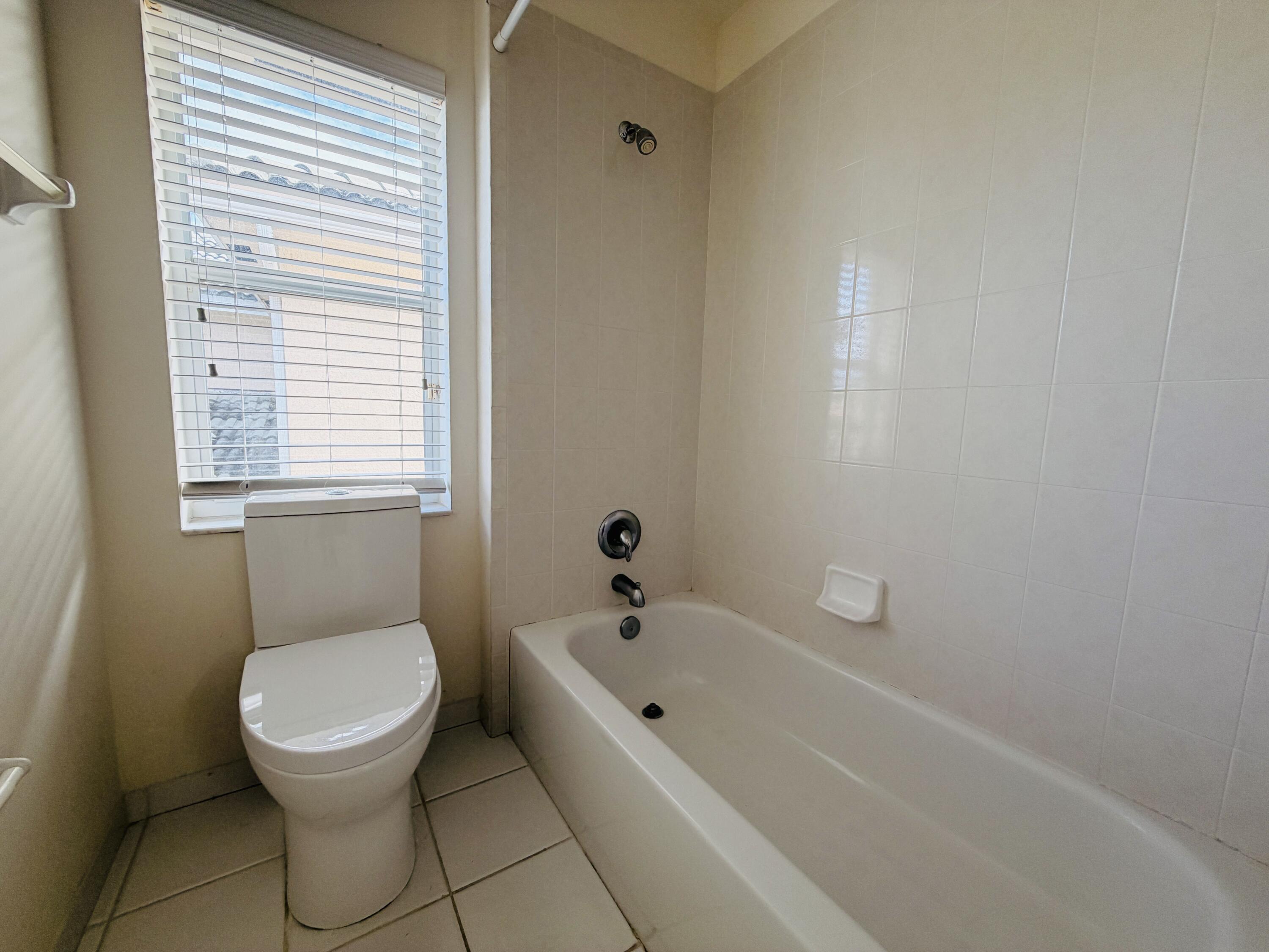 6573 Traveler Road West Palm Beach, FL 33411 - Photo 21 of 25 Upstairs Restroom