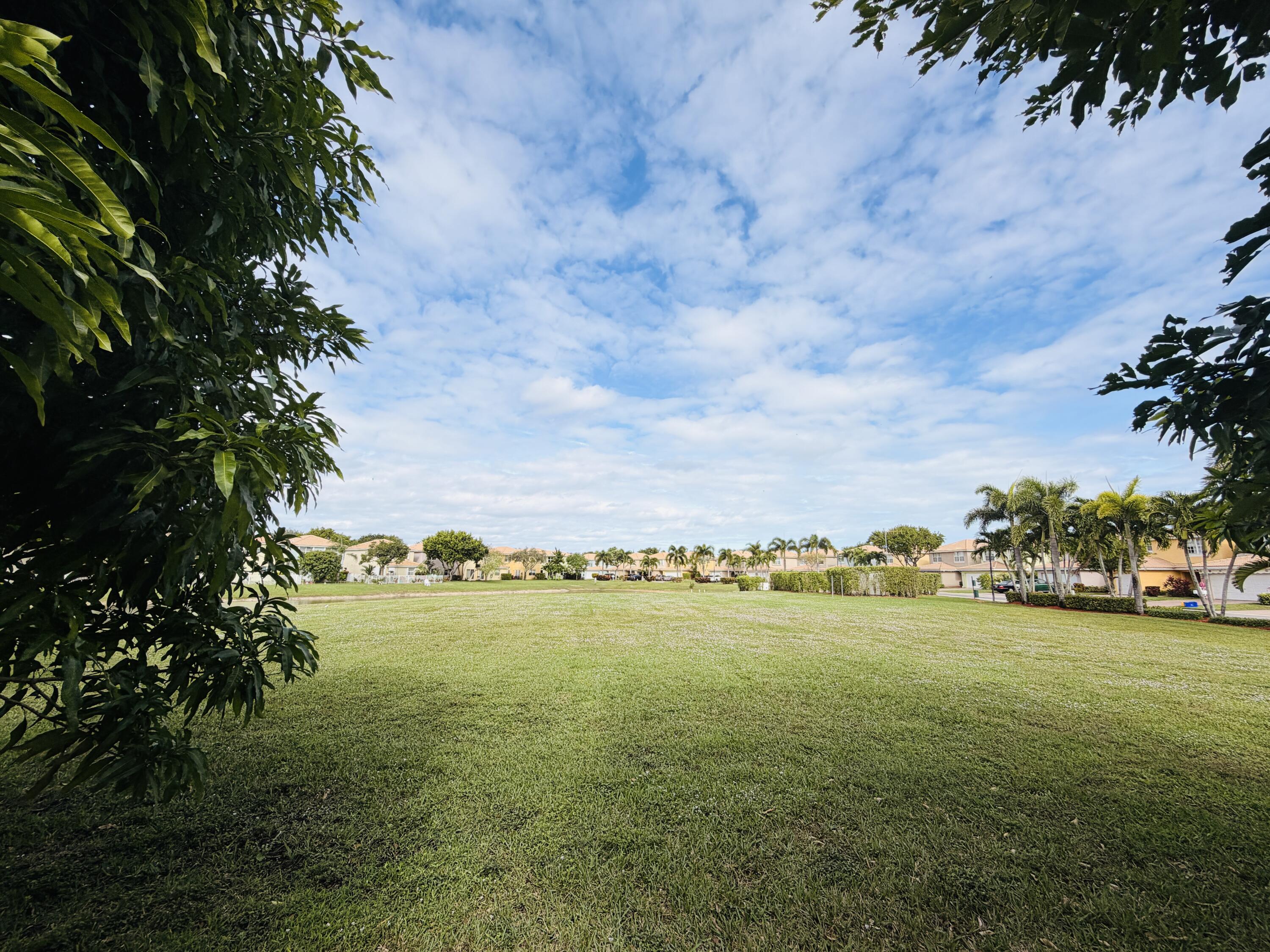 6573 Traveler Road West Palm Beach, FL 33411 - Photo 25 of 25 Backyard