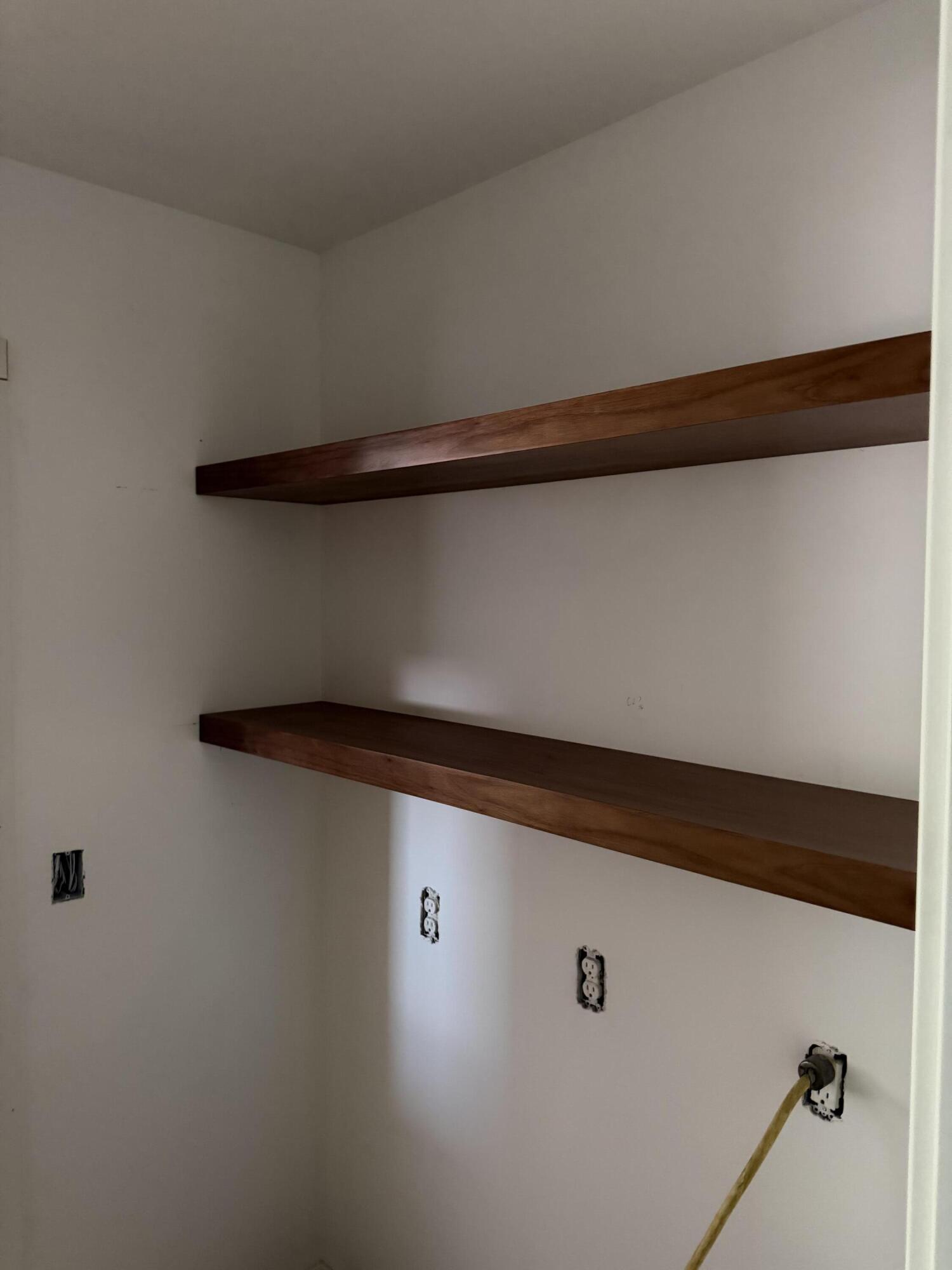 770 West Pontaluna Road Muskegon, MI 49441 - Photo 10 of 17 Pantry Sheves