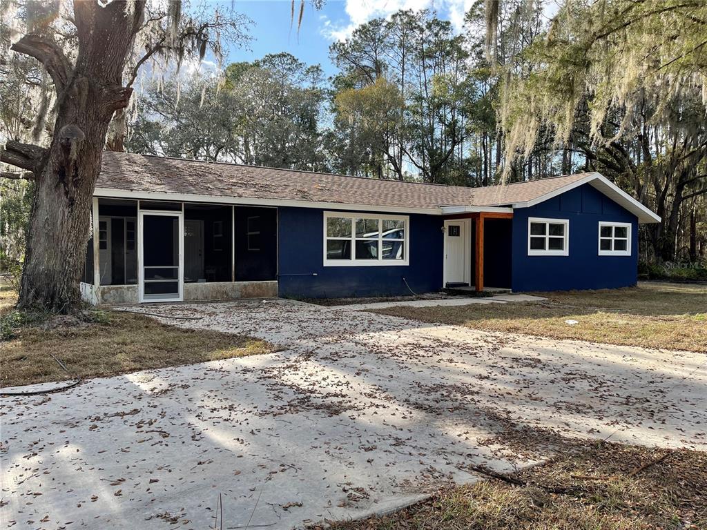 11880 Southeast Maricamp Road Ocala, FL 34472 - Photo 1 of 1 Front view