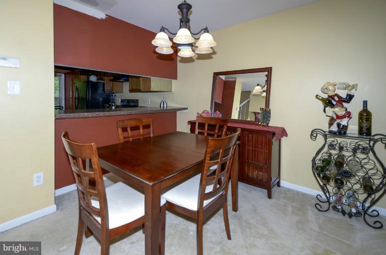 8550 Springfield Oaks Drive Springfield, VA 22153 - Photo 10 of 16 Dining Room