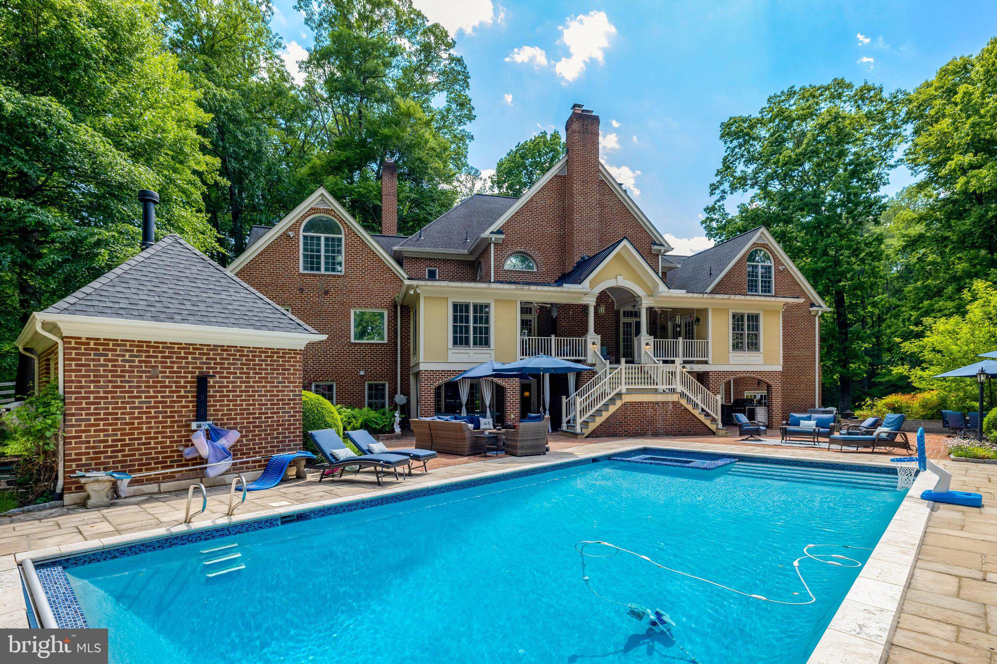 105 Interpromontory Road Great Falls, VA 22066 - Photo 60 of 76
