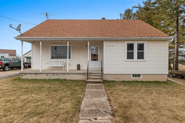 $119,900 | 3765 Wayside Road, Greenleaf, WI 54126