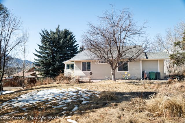 $840,000 | 592 Canyon Creek Drive, Glenwood Springs, CO 81601