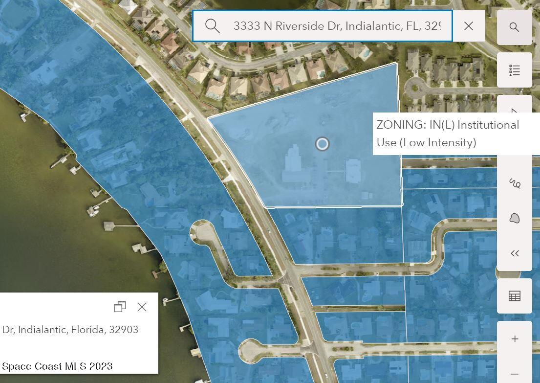 3333 North Riverside Drive Indialantic, FL 32903 - Photo 3 of 5
