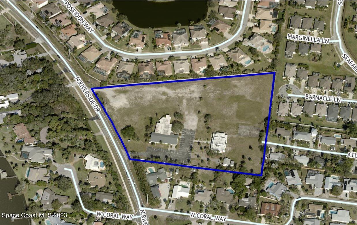 3333 North Riverside Drive Indialantic, FL 32903 - Photo 4 of 5